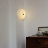 Round Flush Led Modern Wall Lights