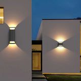 Wall Solar Garden Lights Led