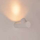 Cylindrical Modern Outdoor Spotlight