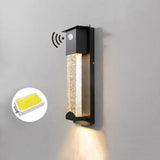 Unusual Outdoor Wall Lights with Sensor