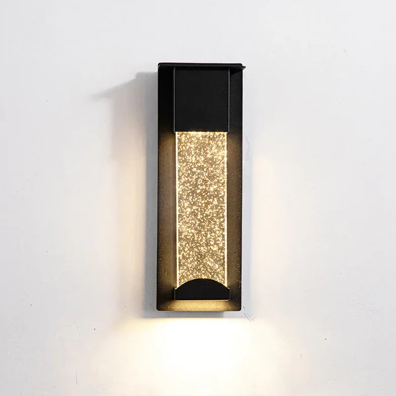 Unusual Outdoor Wall Lights with Sensor