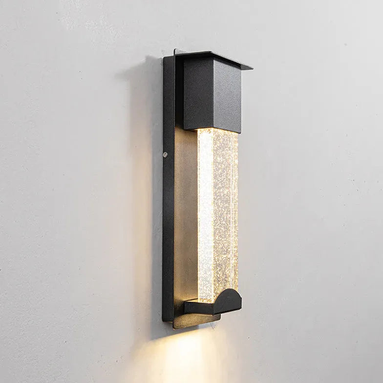 Unusual Outdoor Wall Lights with Sensor