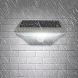 Sensing Solar LED Outdoor Wall Light