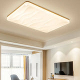 Soft Light Square LED Flush Ceiling Lights