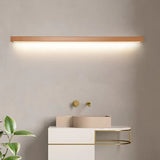 Wooden Wall Light Indoor Led