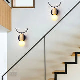 Antler Wall Lights Indoor Modern