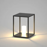 Open Frame Design Led Outdoor Bollard Lights