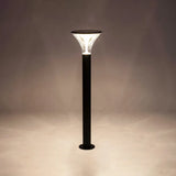 Funnel Shaped Led Path Bollard Lights