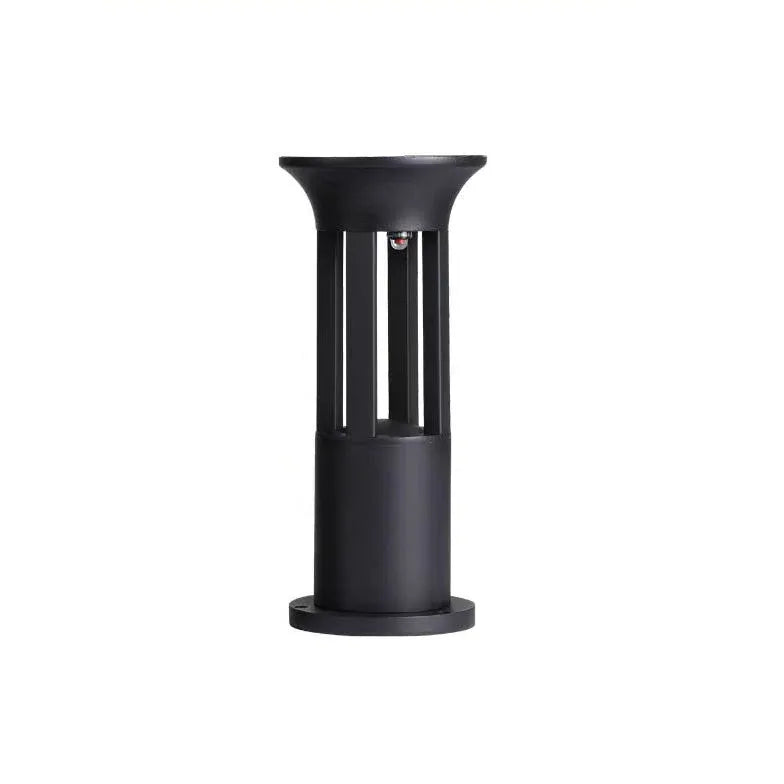 Geometric Shaped Solar Bollard Lights