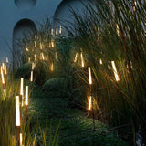 Reed Shaped Led Solar Outdoor Lights