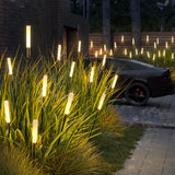 Reed Shaped Led Solar Outdoor Lights