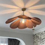 Petal Shape Vintage Living Room Chandelier