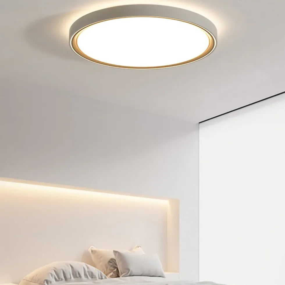 Acrylic Round Ceiling Light for Bedroom