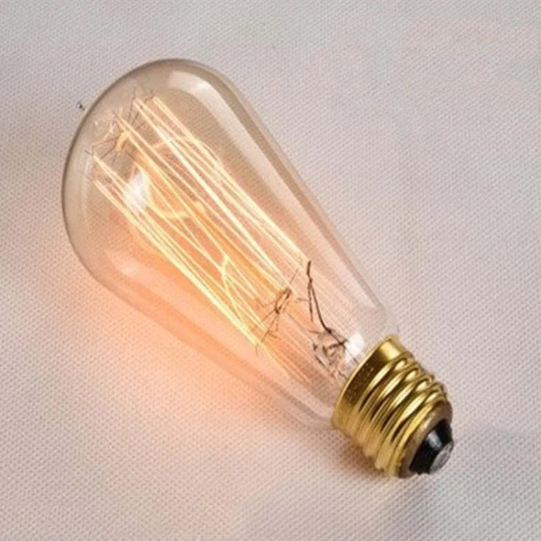 Transparent Ultra Bright LED Retro Light Bulb