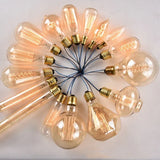 Transparent Ultra Bright LED Retro Light Bulb