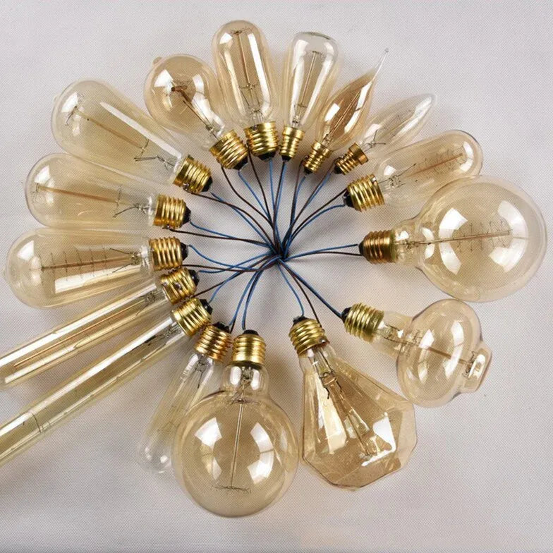 Transparent Ultra Bright LED Retro Light Bulb