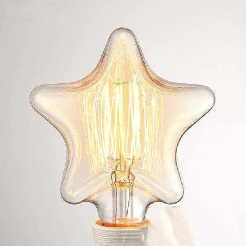 Transparent Ultra Bright LED Retro Light Bulb