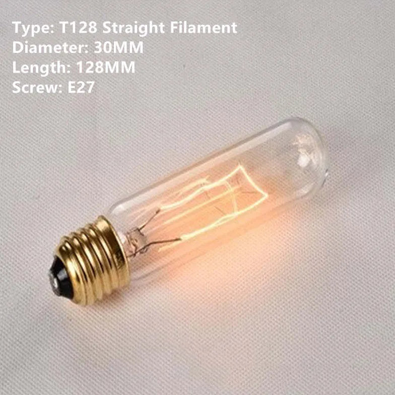 Transparent Ultra Bright LED Retro Light Bulb