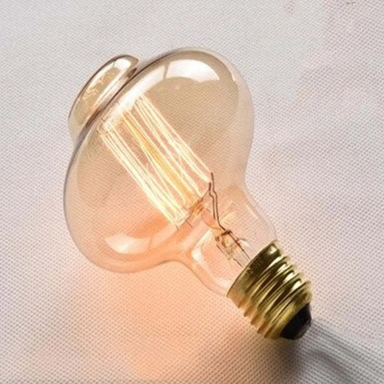 Transparent Ultra Bright LED Retro Light Bulb