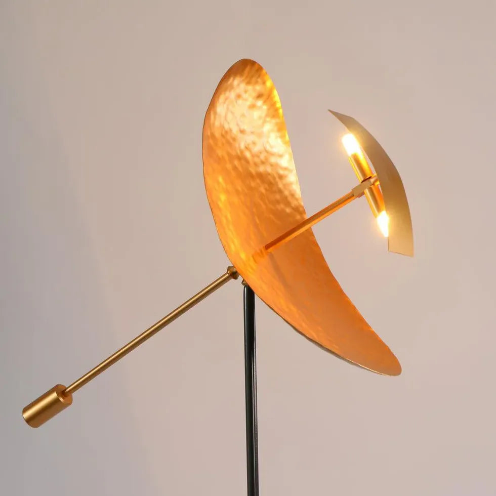 Unique Modern Tripod Floor Lamp