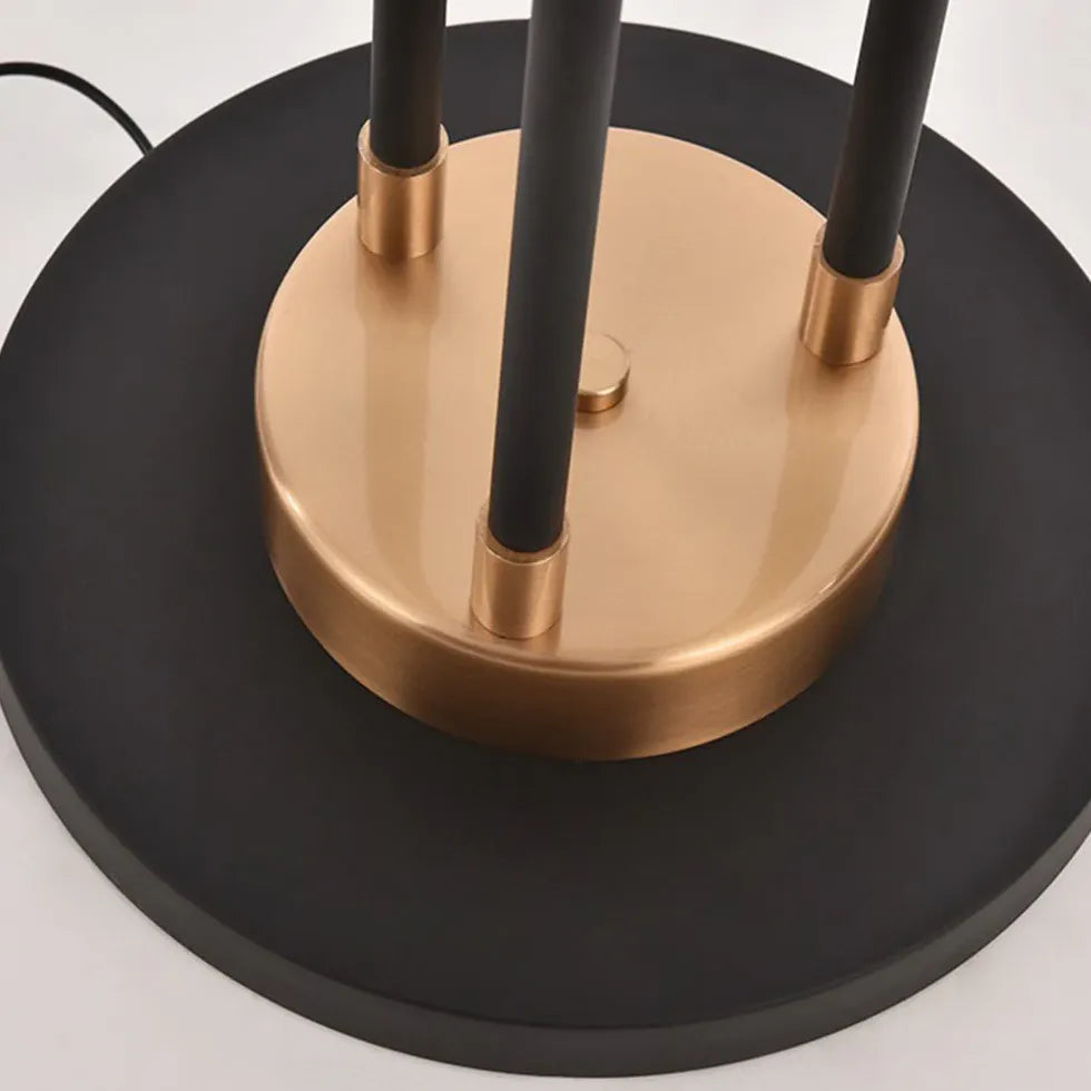 Three-Headed Spotlight Modern Floor Lamp