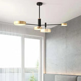 Simplicity Level Led Modern Pendant Light