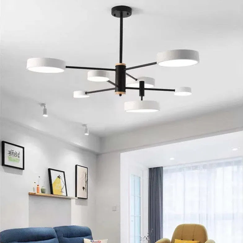 Simplicity Level Led Modern Pendant Light