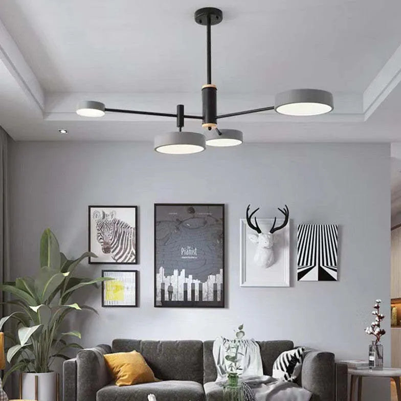 Simplicity Level Led Modern Pendant Light