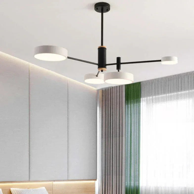 Simplicity Level Led Modern Pendant Light