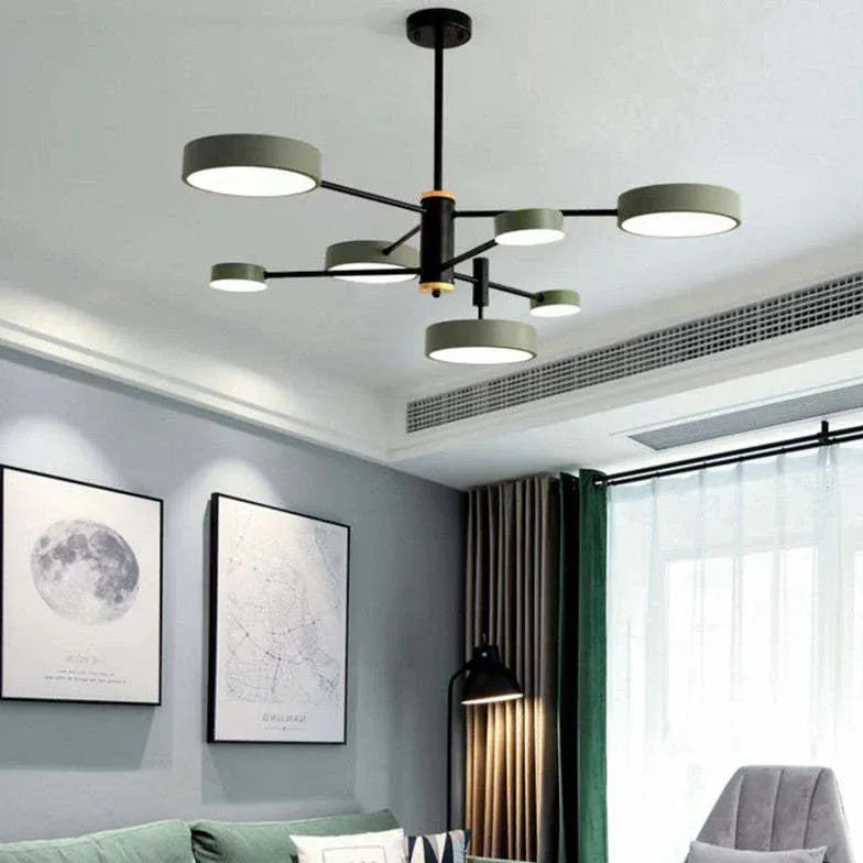 Simplicity Level Led Modern Pendant Light