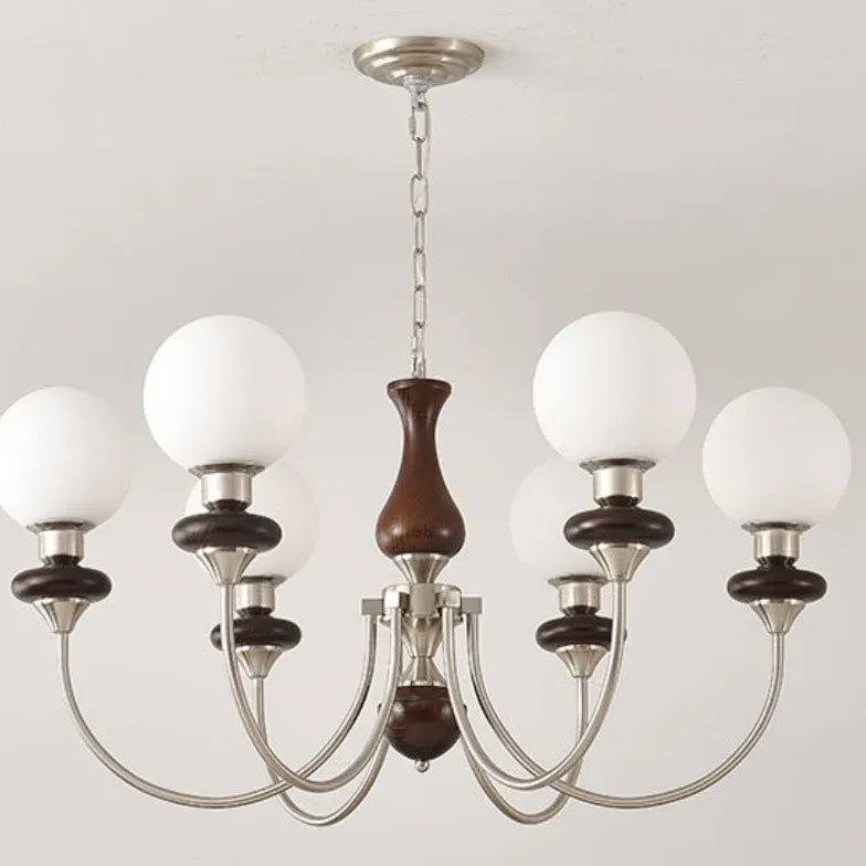 Adjustable Dobby Vintage for Living Room Chandelier