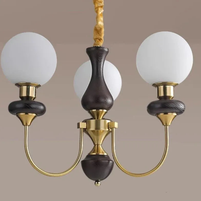 Adjustable Dobby Vintage for Living Room Chandelier