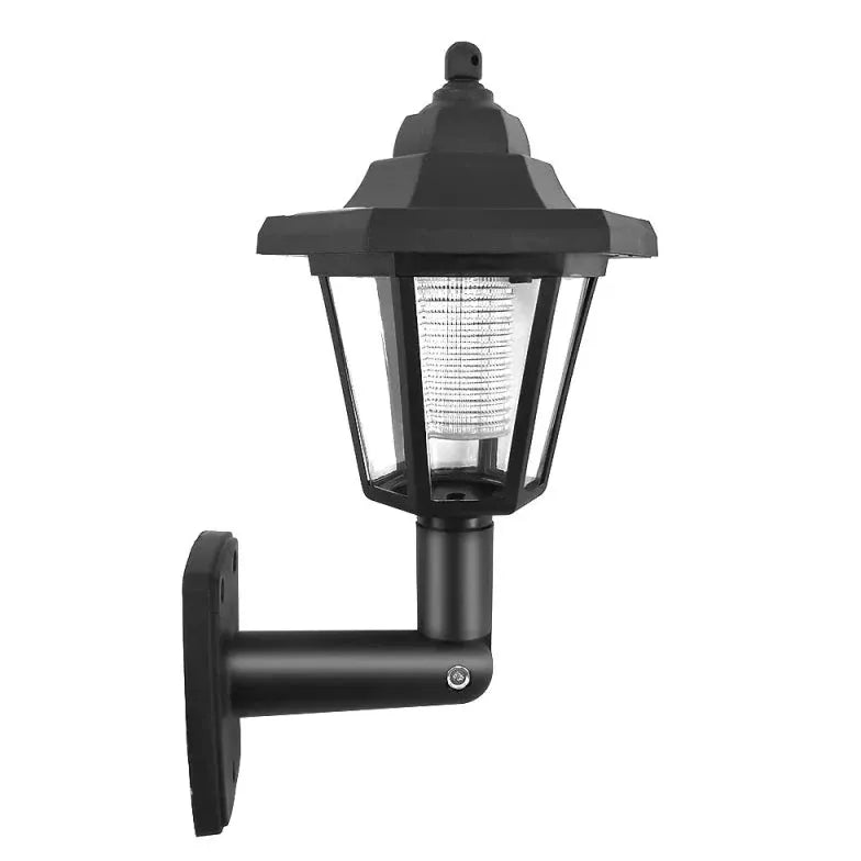 Victorian Outdoor Wall Lights with Sensor