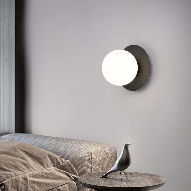 Globe Wall Lights for Bathroom