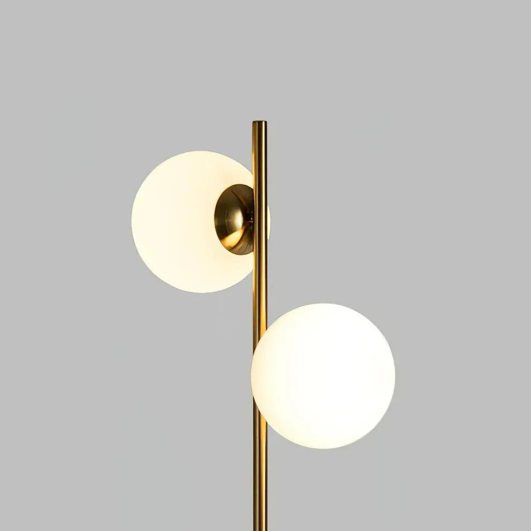 Three-Headed Sphere Modern Table Lamp