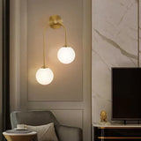 modern brass wall lights indoor