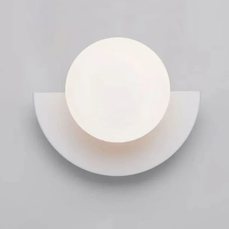 Half Moon Wall Lights Modern