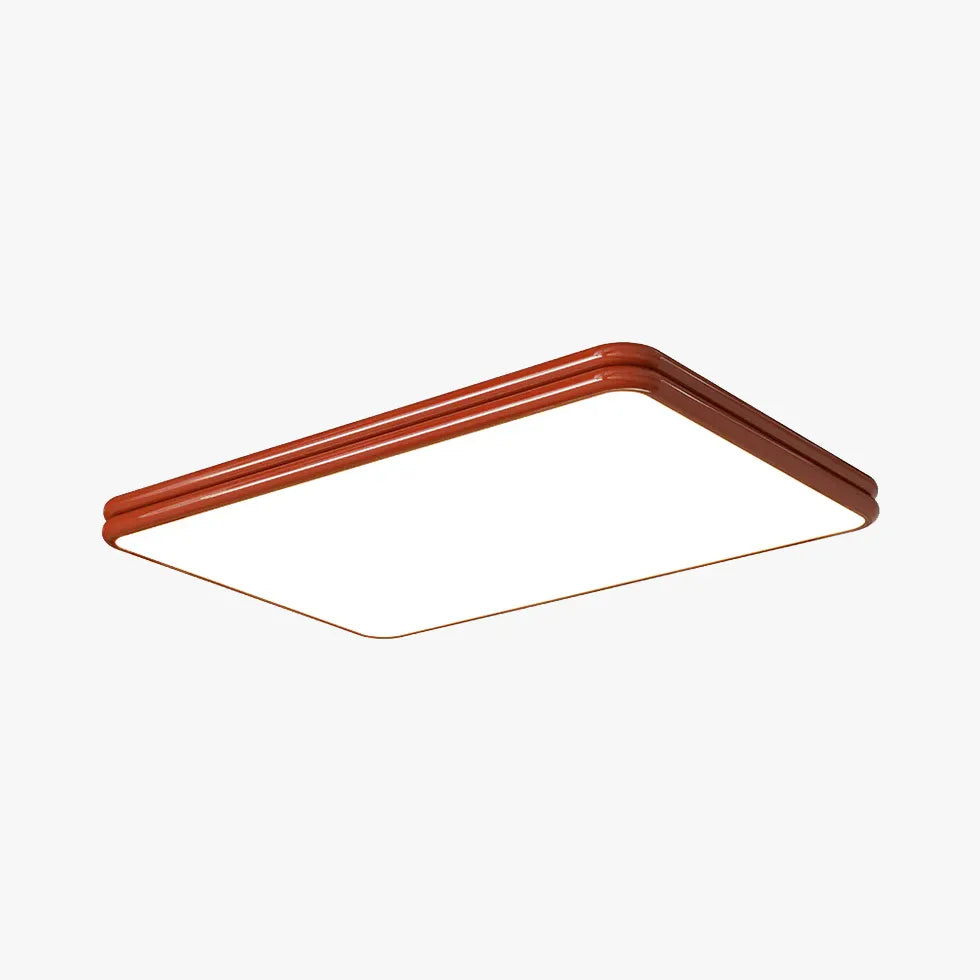 Rectangular Acrylic Minimalist Ceiling Light