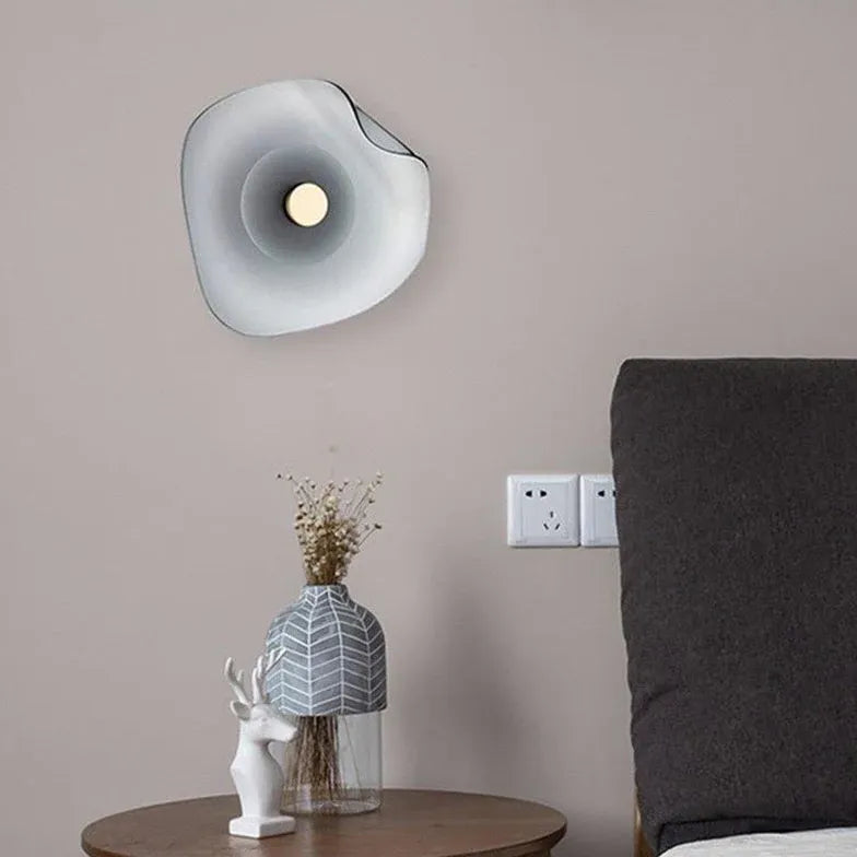 Creative Irregular Led Modern Wall Lights