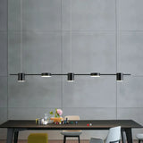 Multi-Head Linear  for Dining Room Modern Pendant Light