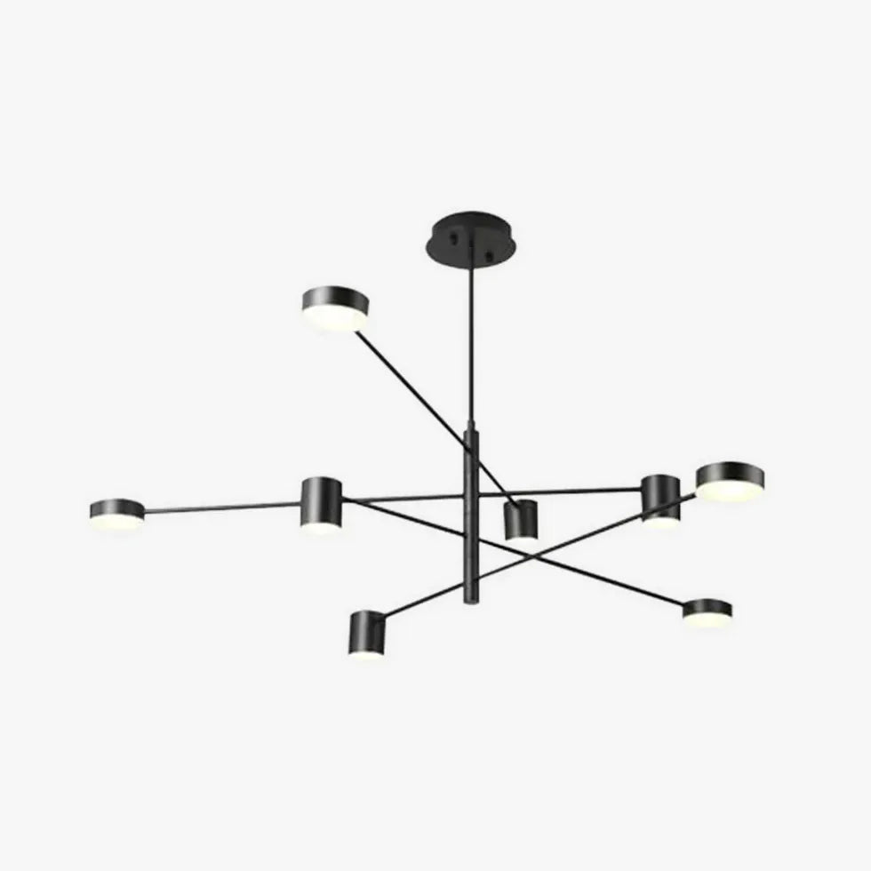 Irregular For led industrial pendant light