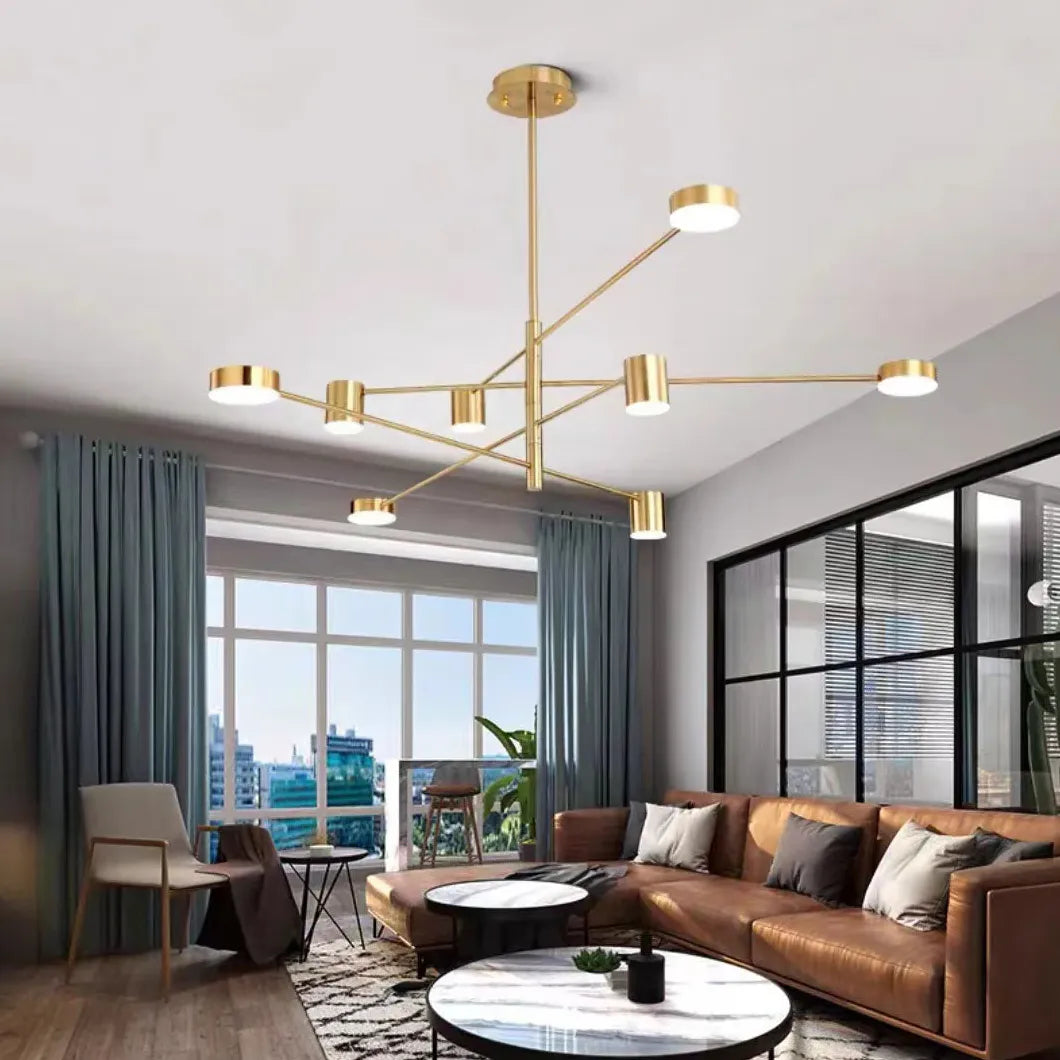 Irregular For led industrial pendant light