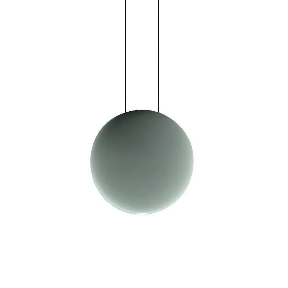 Disc Minimalist for Dining Room LED Pendant Light